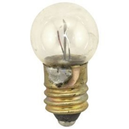 ILC Replacement For GE  GENERAL ELECTRIC  GE 407 INCANDESCENT GLOBE G45 10PK 10PAK:WW-S8TB-4